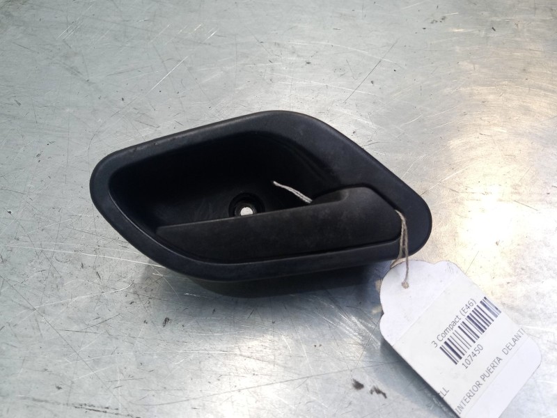 Recambio de maneta interior puerta delantera derecha para bmw 3 compact (e46) 325 ti referencia OEM IAM   