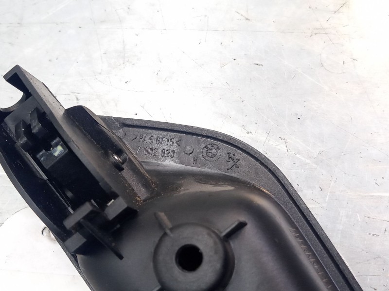 Recambio de maneta interior puerta delantera derecha para bmw 3 compact (e46) 325 ti referencia OEM IAM   
