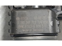 Recambio de motor limpia delantero para bmw 3 compact (e46) 325 ti referencia OEM IAM    2