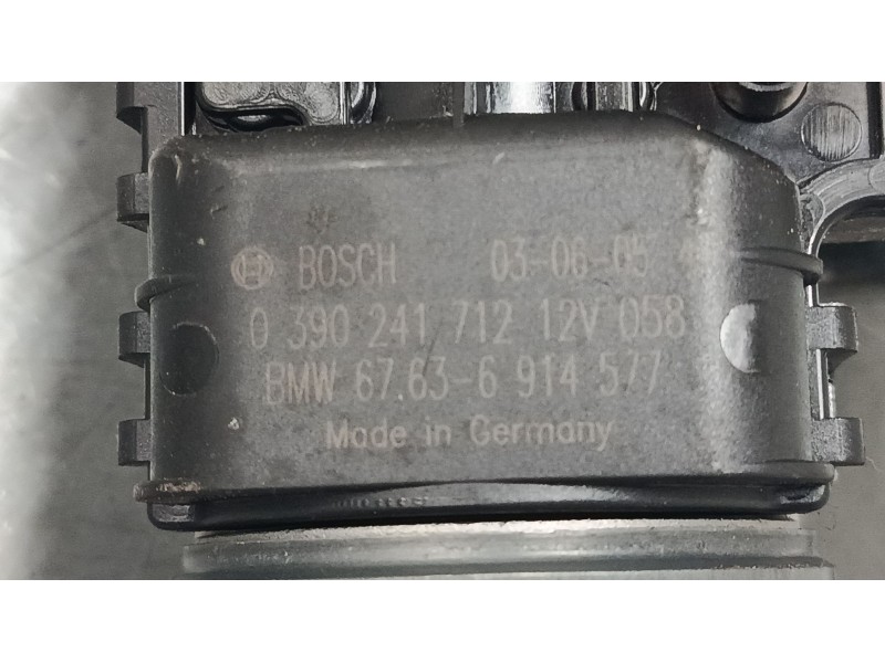 Recambio de motor limpia delantero para bmw 3 compact (e46) 325 ti referencia OEM IAM   