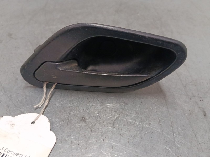 Recambio de maneta interior puerta delantera izquierda para bmw 3 compact (e46) 325 ti referencia OEM IAM   