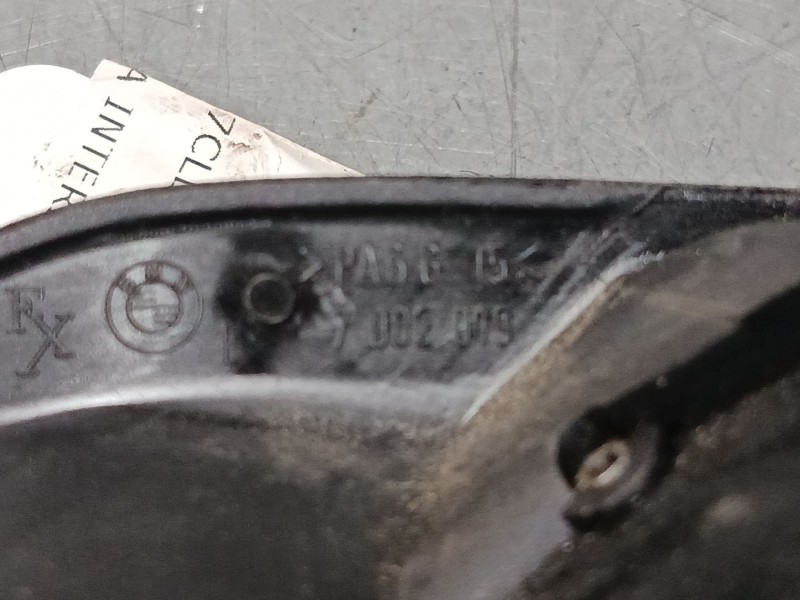Recambio de maneta interior puerta delantera izquierda para bmw 3 compact (e46) 325 ti referencia OEM IAM   