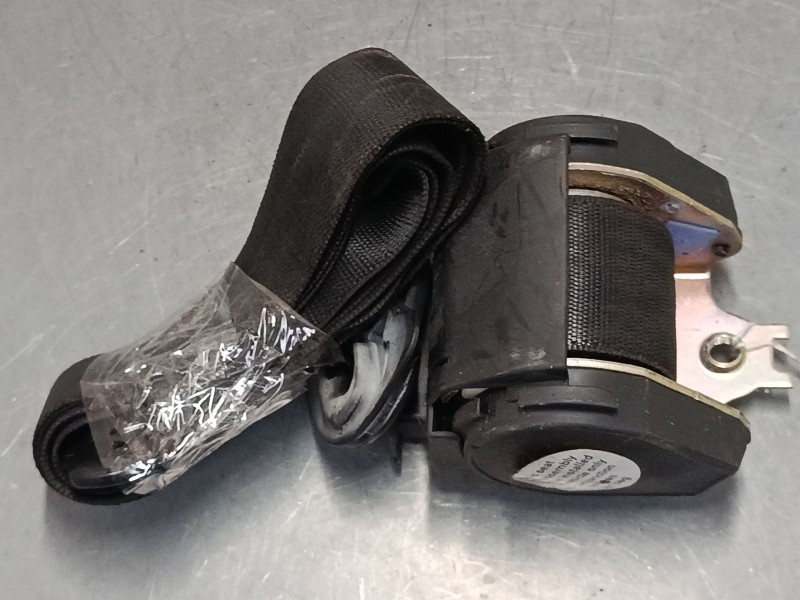 Recambio de cinturon seguridad delantero izquierdo para bmw 3 compact (e46) 325 ti referencia OEM IAM   