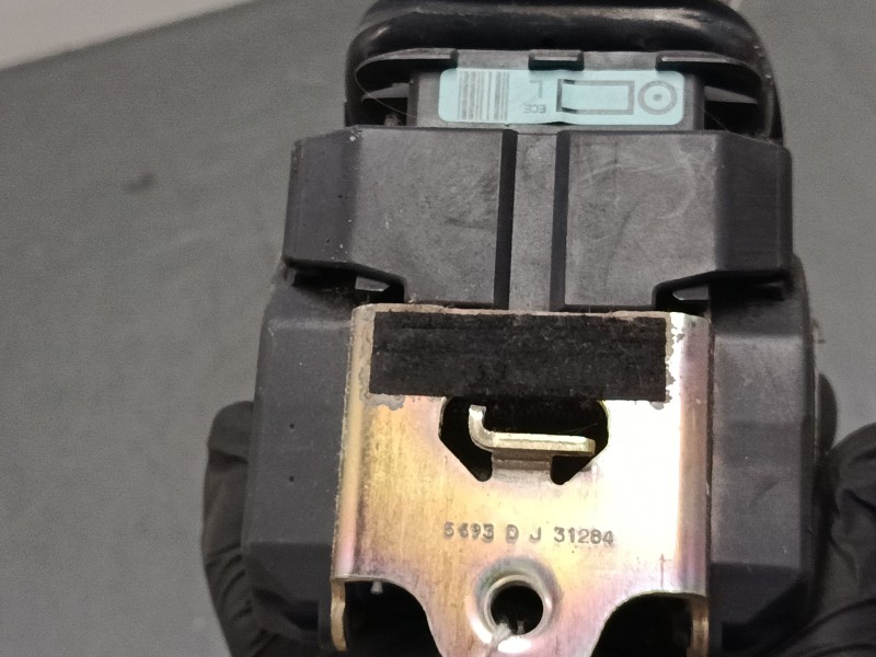 Recambio de cinturon seguridad delantero izquierdo para bmw 3 compact (e46) 325 ti referencia OEM IAM   
