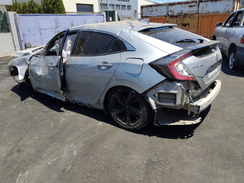 honda civic x hatchback (fc_, fk_) del año 2017