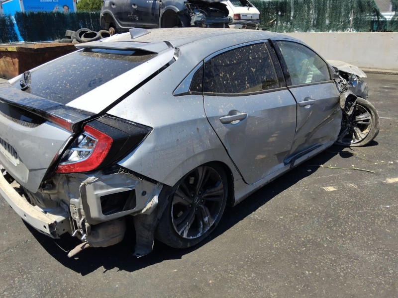 honda civic x hatchback (fc_, fk_) del año 2017