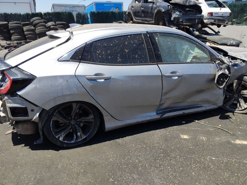 honda civic x hatchback (fc_, fk_) del año 2017