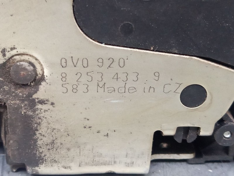 Recambio de cerradura puerta delantera derecha para bmw 3 compact (e46) 325 ti referencia OEM IAM   