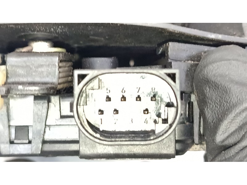 Recambio de cerradura puerta delantera izquierda para bmw 3 compact (e46) 325 ti referencia OEM IAM   