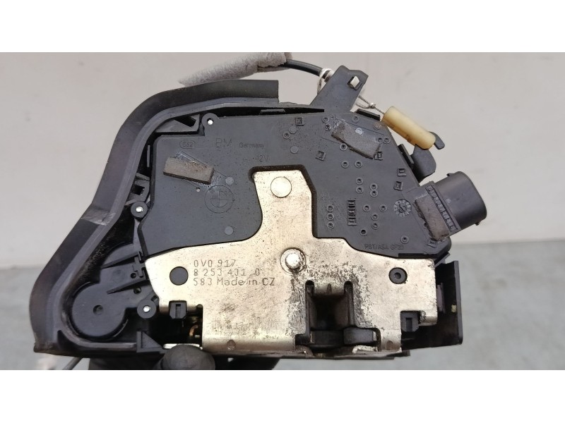 Recambio de cerradura puerta delantera izquierda para bmw 3 compact (e46) 325 ti referencia OEM IAM   