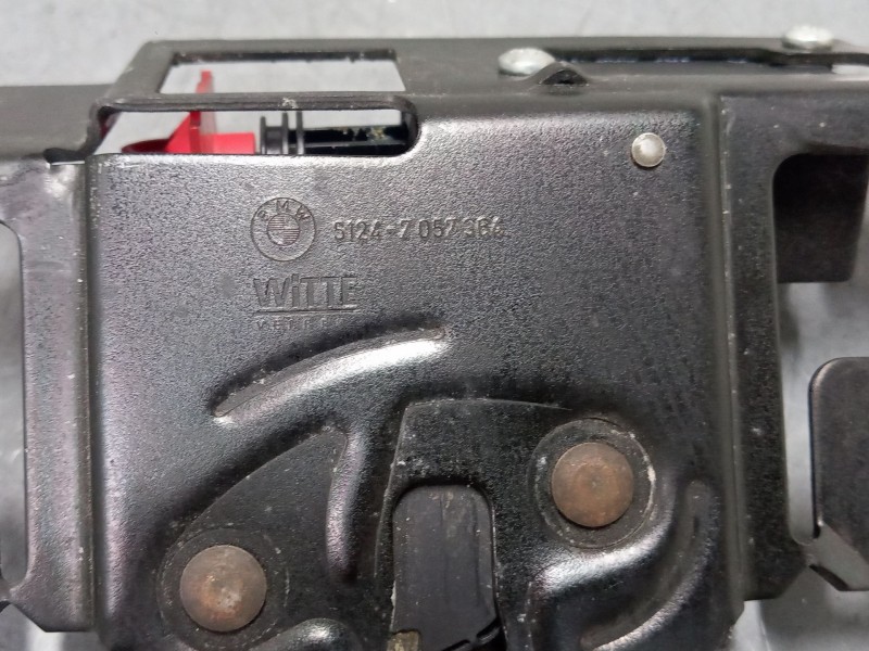 Recambio de cerradura maletero / porton para bmw 3 compact (e46) 325 ti referencia OEM IAM   