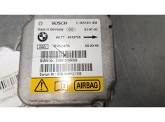 Recambio de centralita airbag para bmw 3 compact (e46) 325 ti referencia OEM IAM    2