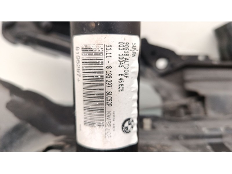 Recambio de frente para bmw 3 compact (e46) 325 ti referencia OEM IAM   