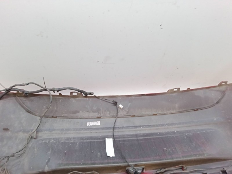 Recambio de paragolpes trasero para volkswagen up! (121, 122, bl1, bl2, bl3, 123) 1.0 referencia OEM IAM   