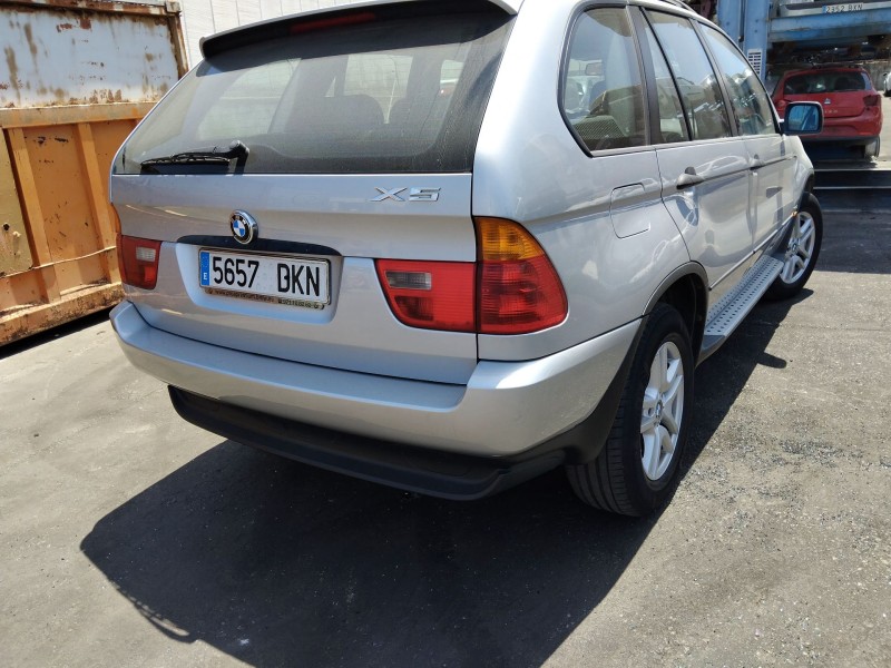 bmw x5 (e53) del año 2005