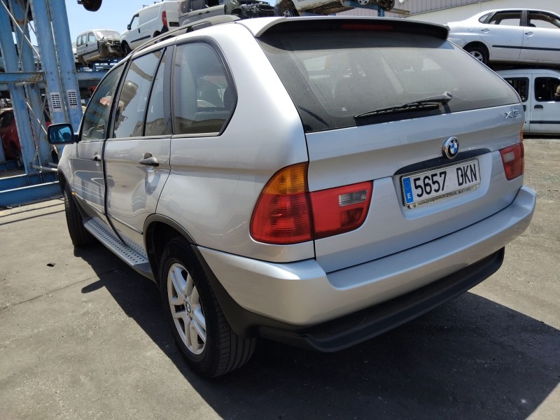 bmw x5 (e53) del año 2005