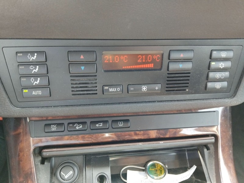 bmw x5 (e53) del año 2005