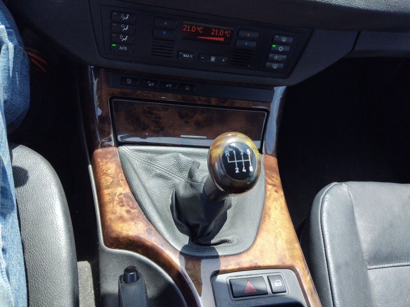 bmw x5 (e53) del año 2005