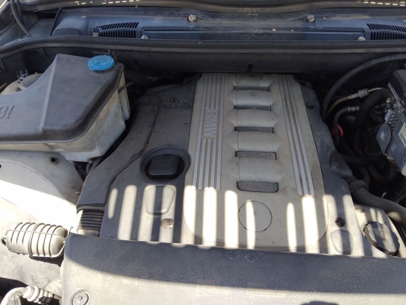 bmw x5 (e53) del año 2005