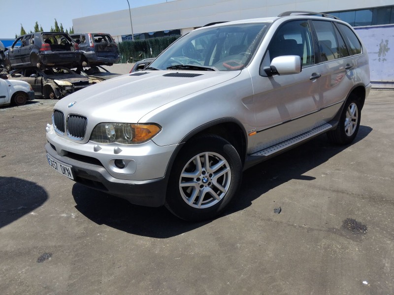 bmw x5 (e53) del año 2005
