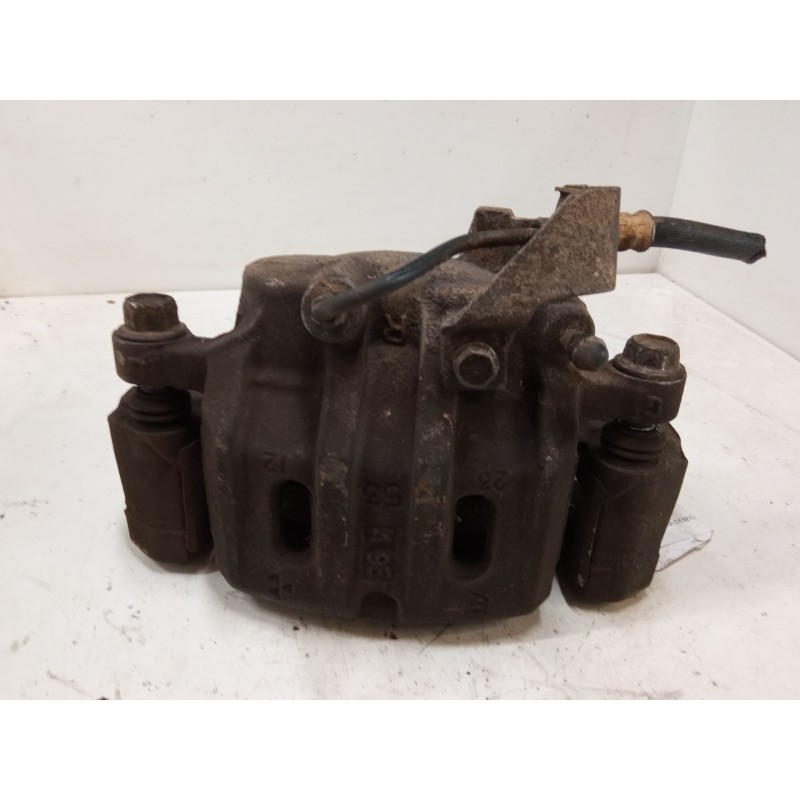Recambio de pinza freno delantera derecha para mitsubishi montero sport i (k7_, k9_) 2.5 td (k94w, k74t) referencia OEM IAM   