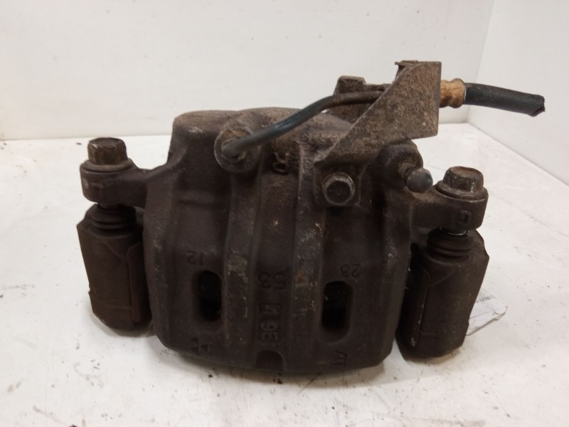Recambio de pinza freno delantera derecha para mitsubishi montero sport i (k7_, k9_) 2.5 td (k94w, k74t) referencia OEM IAM   