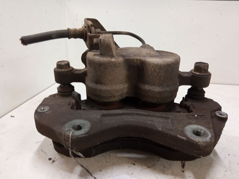 Recambio de pinza freno delantera derecha para mitsubishi montero sport i (k7_, k9_) 2.5 td (k94w, k74t) referencia OEM IAM   