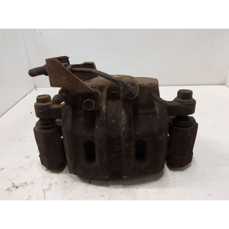 Recambio de pinza freno delantera izquierda para mitsubishi montero sport i (k7_, k9_) 2.5 td (k94w, k74t) referencia OEM IAM   