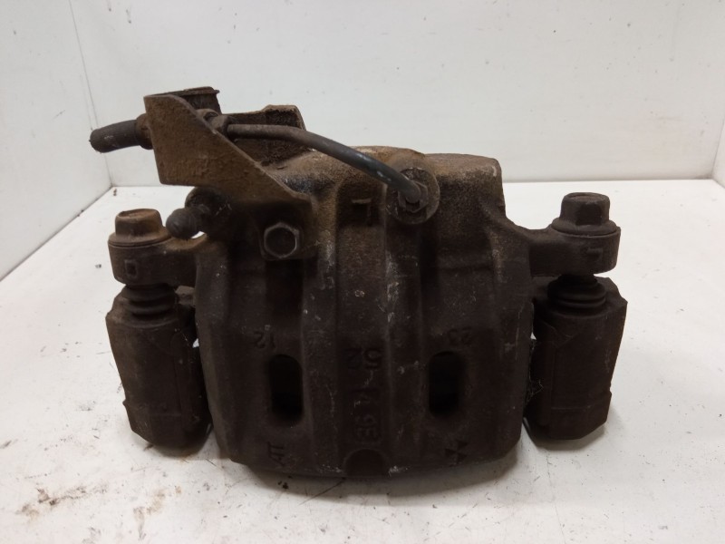 Recambio de pinza freno delantera izquierda para mitsubishi montero sport i (k7_, k9_) 2.5 td (k94w, k74t) referencia OEM IAM   