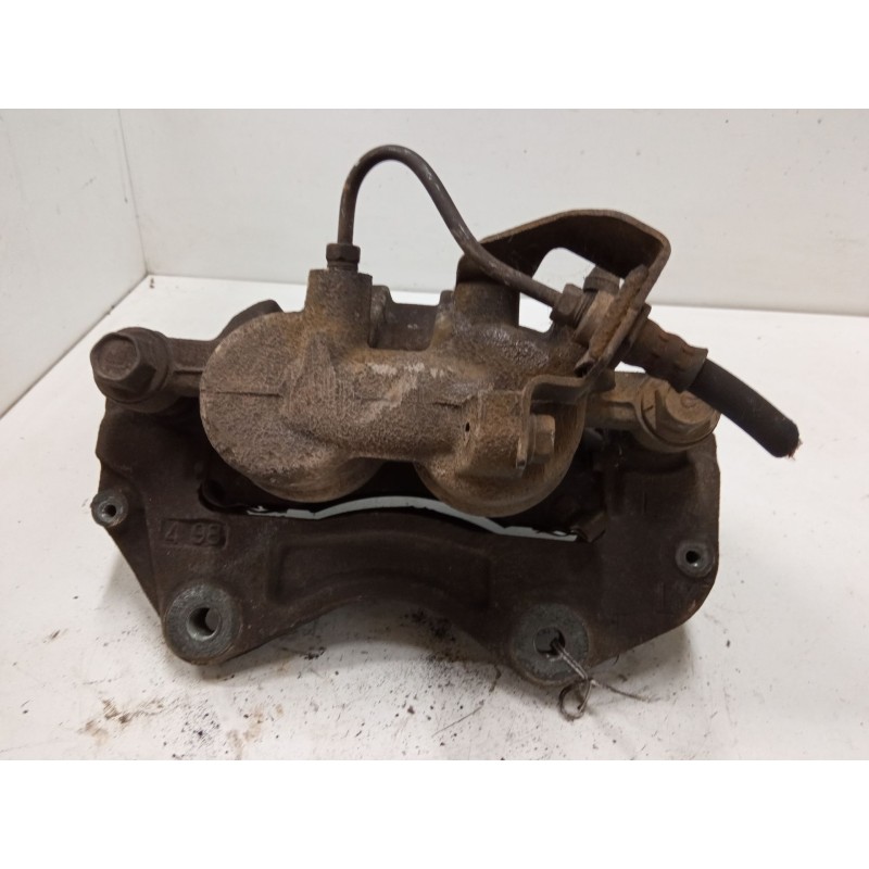 Recambio de pinza freno delantera izquierda para mitsubishi montero sport i (k7_, k9_) 2.5 td (k94w, k74t) referencia OEM IAM   