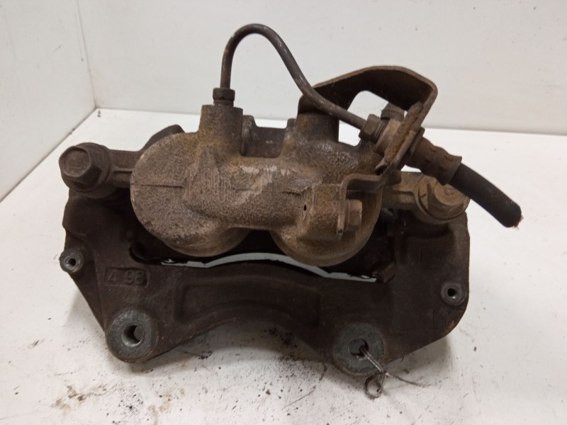 Recambio de pinza freno delantera izquierda para mitsubishi montero sport i (k7_, k9_) 2.5 td (k94w, k74t) referencia OEM IAM   