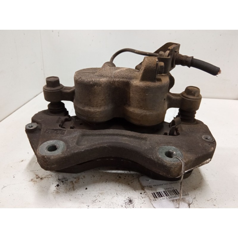 Recambio de pinza freno delantera izquierda para mitsubishi montero sport i (k7_, k9_) 2.5 td (k94w, k74t) referencia OEM IAM   