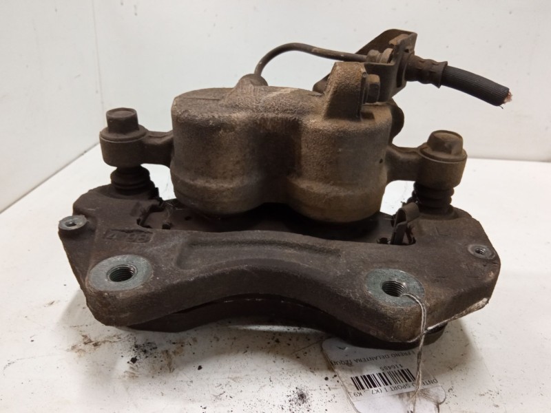 Recambio de pinza freno delantera izquierda para mitsubishi montero sport i (k7_, k9_) 2.5 td (k94w, k74t) referencia OEM IAM   