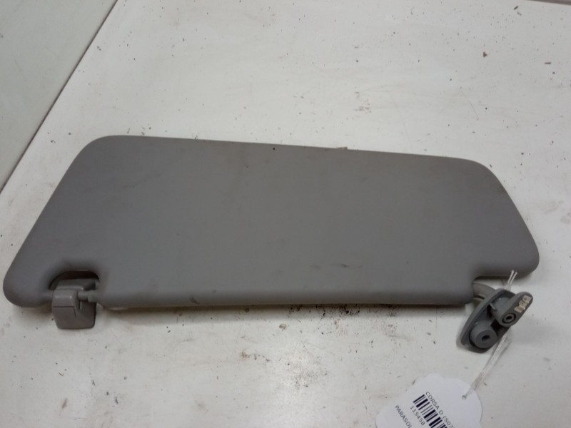 Recambio de parasol derecho para opel corsa d (s07) 1.2 (l08, l68) referencia OEM IAM   