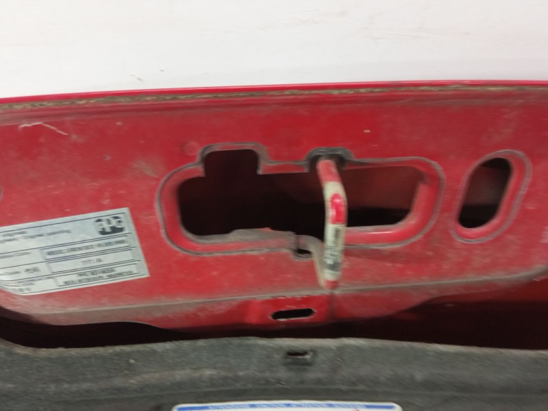 Recambio de capo para fiat 500 c (312_) 1.2 (312cxa1a, 312axa1a) referencia OEM IAM   