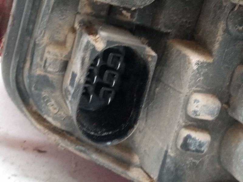 Recambio de piloto trasero izquierdo para audi a3 sportback (8pa) 1.6 tdi referencia OEM IAM   