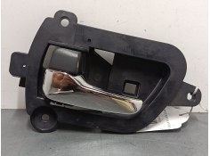 Recambio de maneta interior puerta delantera izquierda para mitsubishi outlander ii (cw_w) 2.0 di-d (cw8w) referencia OEM IAM   