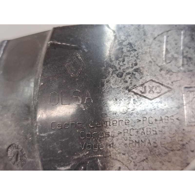 Recambio de faro antiniebla trasero derecho para renault megane cc (ez0/1_) 1.2 tce (ez16) referencia OEM IAM   