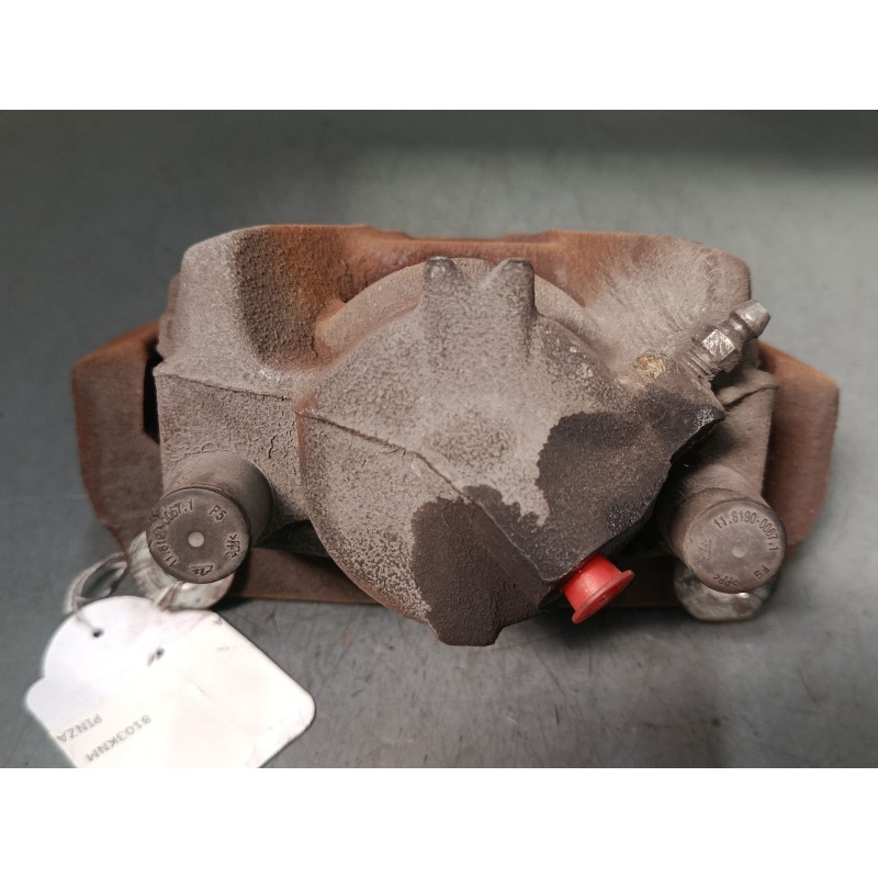 Recambio de pinza freno delantera derecha para renault megane cc (ez0/1_) 1.2 tce (ez16) referencia OEM IAM   