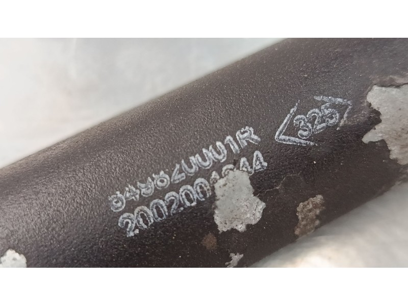 Recambio de bandeja trasera para renault megane cc (ez0/1_) 1.2 tce (ez16) referencia OEM IAM 849820001R  