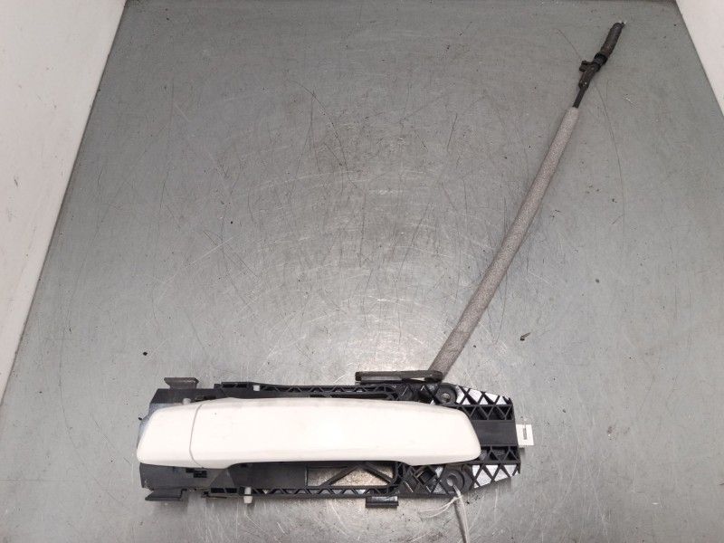 Recambio de maneta exterior puerta trasera izquierda para audi a3 (8v1, 8vk) 1.6 tdi referencia OEM IAM 8V0839885  