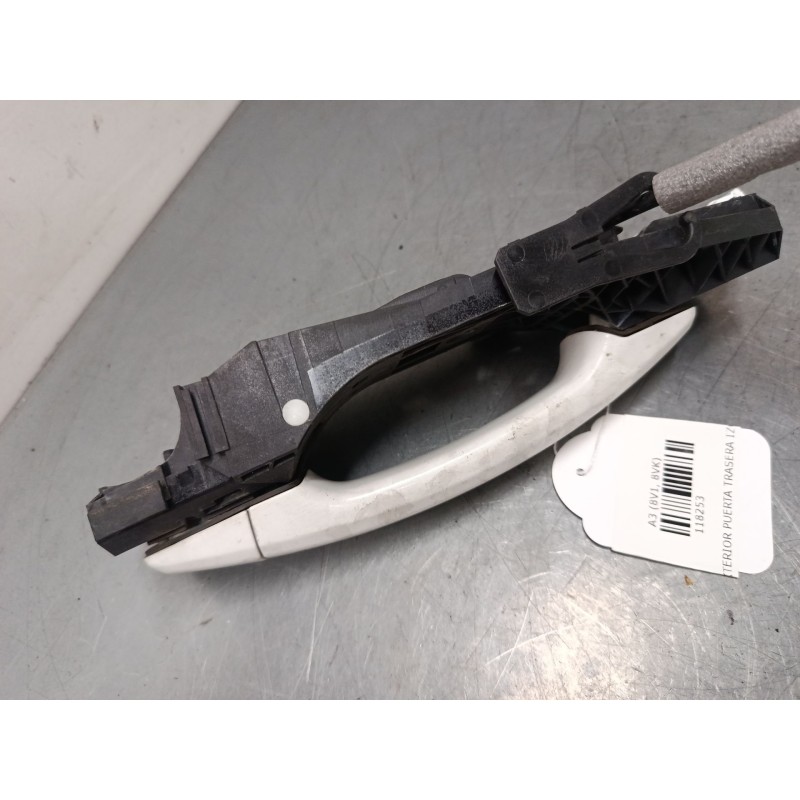 Recambio de maneta exterior puerta trasera izquierda para audi a3 (8v1, 8vk) 1.6 tdi referencia OEM IAM 8V0839885  
