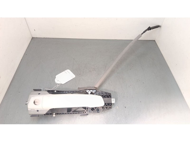 Recambio de maneta exterior puerta delantera izquierda para audi a3 (8v1, 8vk) 1.6 tdi referencia OEM IAM 8V0837885  