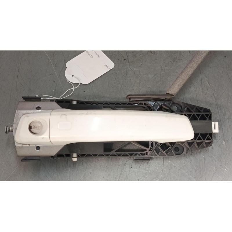 Recambio de maneta exterior puerta delantera izquierda para audi a3 (8v1, 8vk) 1.6 tdi referencia OEM IAM 8V0837885  