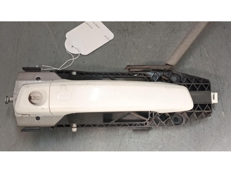 Recambio de maneta exterior puerta delantera izquierda para audi a3 (8v1, 8vk) 1.6 tdi referencia OEM IAM 8V0837885  
