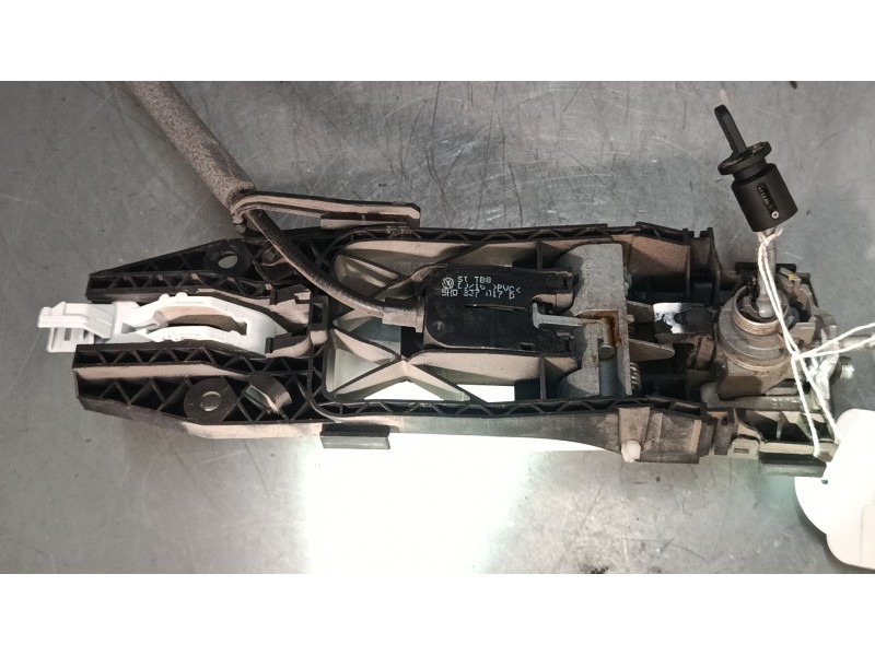 Recambio de maneta exterior puerta delantera izquierda para audi a3 (8v1, 8vk) 1.6 tdi referencia OEM IAM 8V0837885  