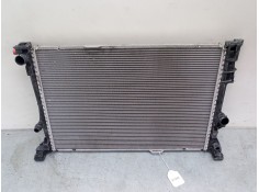 Recambio de radiador agua para mercedes-benz clase a (w176) a 220 d (176.003) referencia OEM IAM A2465001303  