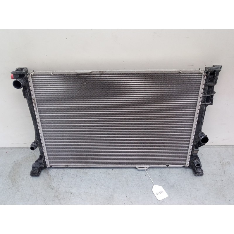 Recambio de radiador agua para mercedes-benz clase a (w176) a 220 d (176.003) referencia OEM IAM A2465001303  