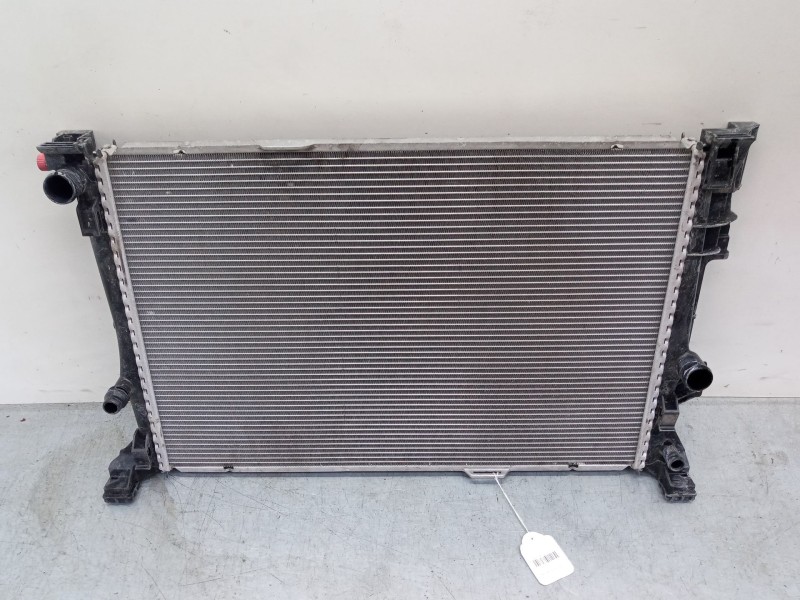 Recambio de radiador agua para mercedes-benz clase a (w176) a 220 d (176.003) referencia OEM IAM A2465001303  
