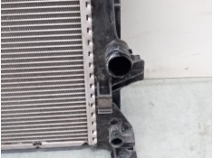 Recambio de radiador agua para mercedes-benz clase a (w176) a 220 d (176.003) referencia OEM IAM A2465001303   2